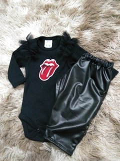 Conjunto Rock na internet