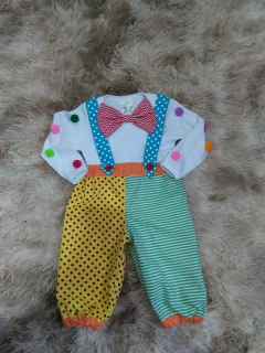 Kit Palhacinho Inverno