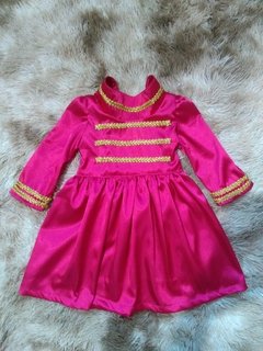 Vestido Beatles