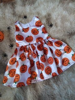 Vestido Abóboras - comprar online