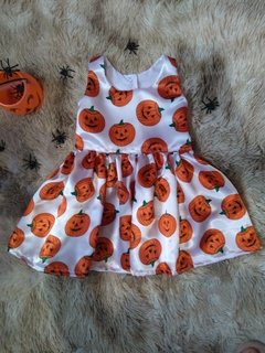 Vestido Abóboras