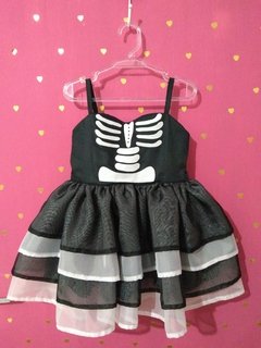 Vestido Caveira