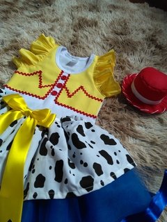 Kit Jessie Toy Story na internet