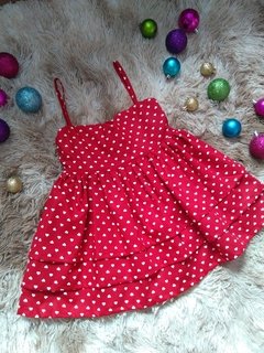 Vestido Corações