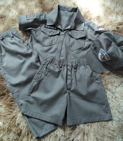 Fantasia Infantil Policial - comprar online