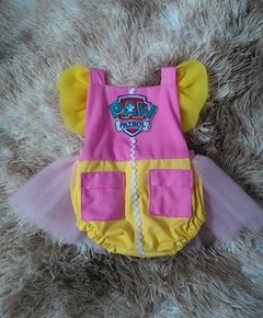 Romper Patrulha Canina