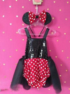 Romper Minnie Luxo