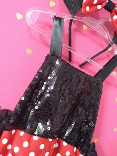Romper Minnie Luxo - comprar online