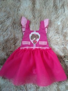 Romper Skye Patrulha Canina