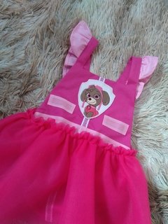 Romper Skye Patrulha Canina - comprar online