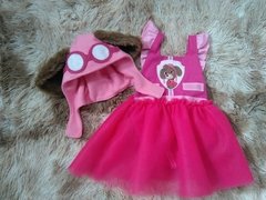 Romper Skye Patrulha Canina - LaLa & TomTom