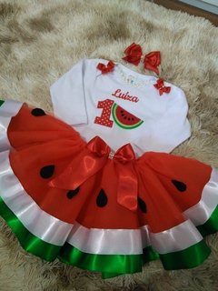 Kit Tutu Melancia na internet