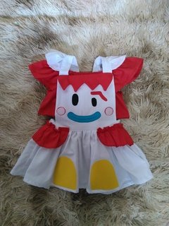 Vestido Garfinho - Toy Story
