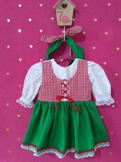 Vestido Italiana