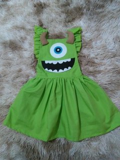 Vestido Mike Monstros SA