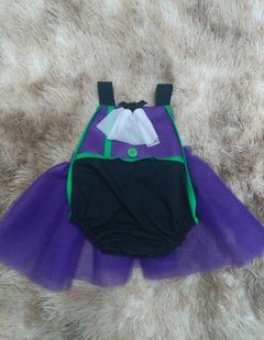 Romper Vampirinha + Capa - comprar online