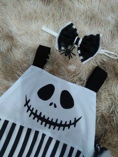 Romper Jack Esqueleto - comprar online
