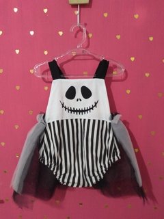 Romper Jack Esqueleto