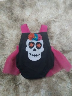 Romper Caveira