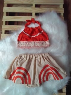 Conjunto Moana