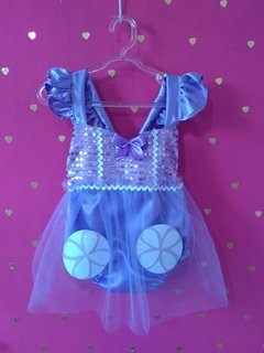 Romper Princesa Sofia
