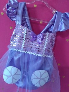 Romper Princesa Sofia - comprar online