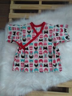 Conjunto Kimono - loja online