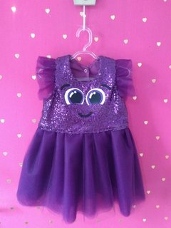 Vestido Pow - Bolofofos