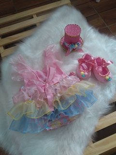 Kit Palhacinha Rosa na internet