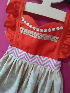 Vestido Moana - comprar online