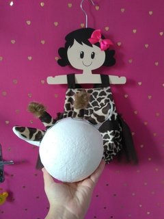 Romper Girafinha - comprar online