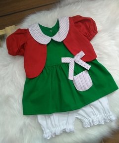 Vestido Chiquinha - comprar online