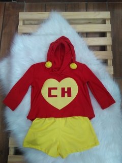 Conjunto Chapolin - comprar online