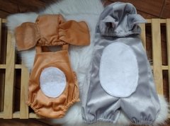 Kit Fantasia Dama e o Vagabundo