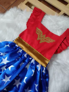 Kit Pai e Filha Superman e Mulher Maravilha na internet