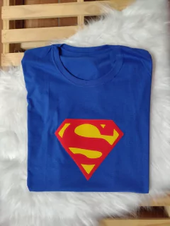Imagem do Kit Pai e Filha Superman e Mulher Maravilha