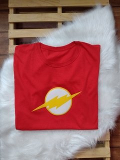 Kit Pai e Filha The Flash - LaLa & TomTom