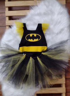 Kit Pai e Filha Batman (Romper) - comprar online
