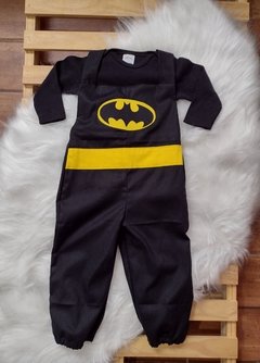 Kit Pai e Filho Batman - LaLa & TomTom