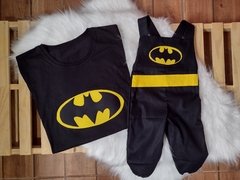Kit Pai e Filho Batman