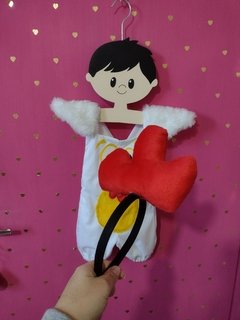 Romper Frango - LaLa & TomTom