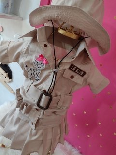Kit Safari Girl - LaLa & TomTom