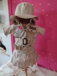 Kit Safari Girl - loja online