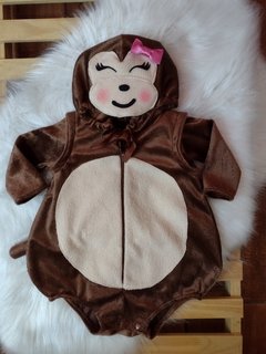 Macacão Macaquinha
