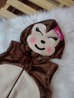 Macacão Macaquinha na internet