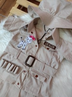 Kit Safari Girl na internet