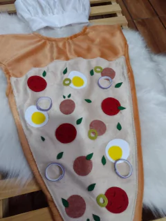 Fantasia Pizza na internet