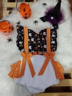 Romper Fantasminha