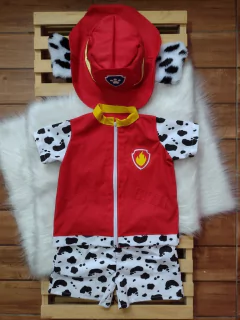 Kit Marshall Patrulha Canina - LaLa & TomTom