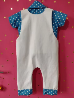 Jardineira Galinha Pintadinha na internet